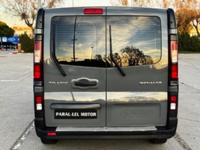 Renault Trafic Combi 9 Energy dCi 92 kW (125 CV) Renault Trafic Combi 9 Energy dCi 92 kW (125 CV)