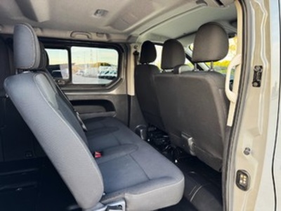 Renault Trafic Combi 9 Energy dCi 92 kW (125 CV) Renault Trafic Combi 9 Energy dCi 92 kW (125 CV)