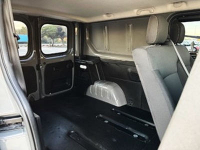 Renault Trafic Combi 9 Energy dCi 92 kW (125 CV) Renault Trafic Combi 9 Energy dCi 92 kW (125 CV)