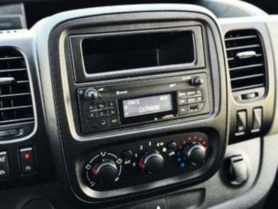 Renault Trafic Combi 9 Energy dCi 92 kW (125 CV) Renault Trafic Combi 9 Energy dCi 92 kW (125 CV)