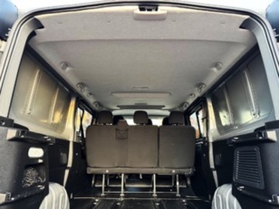 Renault Trafic Combi 9 Energy dCi 92 kW (125 CV) Renault Trafic Combi 9 Energy dCi 92 kW (125 CV)