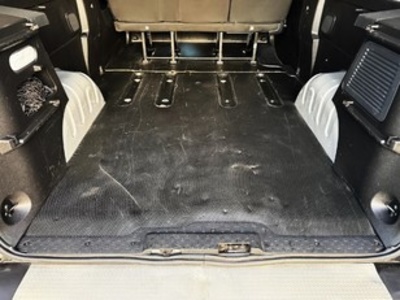 Renault Trafic Combi 9 Energy dCi 92 kW (125 CV) Renault Trafic Combi 9 Energy dCi 92 kW (125 CV)