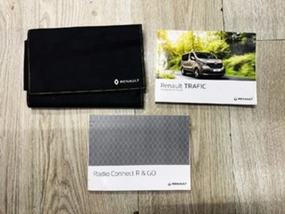 Renault Trafic Combi 9 Energy dCi 92 kW (125 CV) Renault Trafic Combi 9 Energy dCi 92 kW (125 CV)