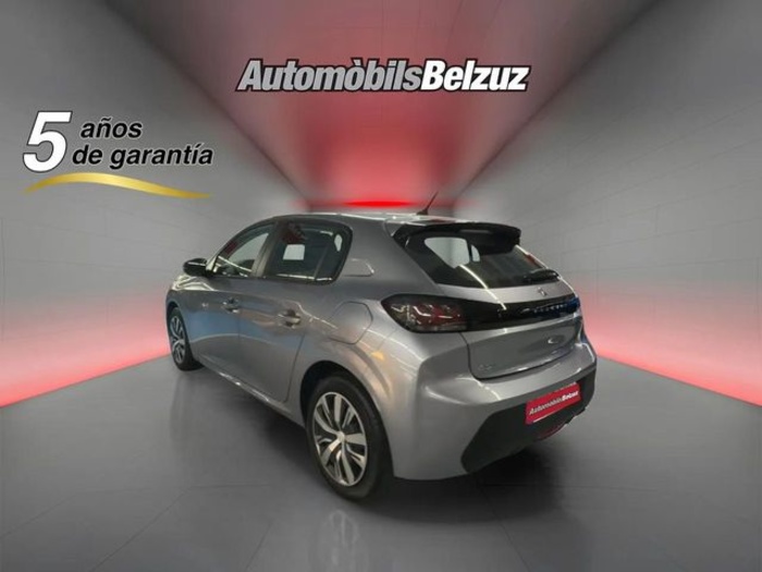 Peugeot208 PureTech 100 Active Pack 75 kW (100 CV) Vehículo usado en Barcelona - 4 Peugeot208 PureTech 100 Active Pack 75 kW (100 CV) Vehículo usado en Barcelona - 4