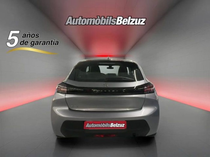 Peugeot208 PureTech 100 Active Pack 75 kW (100 CV) Vehículo usado en Barcelona - 5 Peugeot208 PureTech 100 Active Pack 75 kW (100 CV) Vehículo usado en Barcelona - 5