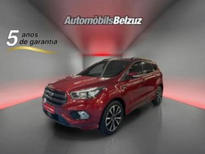 Ford Kuga 1.5 EcoBoost ST-Line 4x4 Auto 129 kW (176 CV) Ford Kuga 1.5 EcoBoost ST-Line 4x4 Auto 129 kW (176 CV)