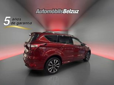 Ford Kuga 1.5 EcoBoost ST-Line 4x4 Auto 129 kW (176 CV) Ford Kuga 1.5 EcoBoost ST-Line 4x4 Auto 129 kW (176 CV)