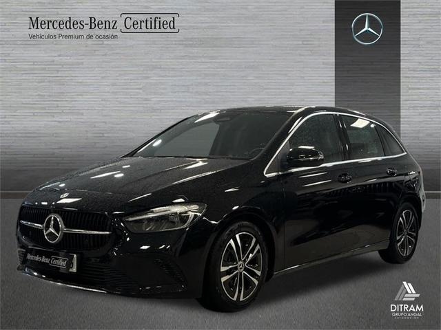 Mercedes-BenzClase B 180 d 85 kW (116 CV)