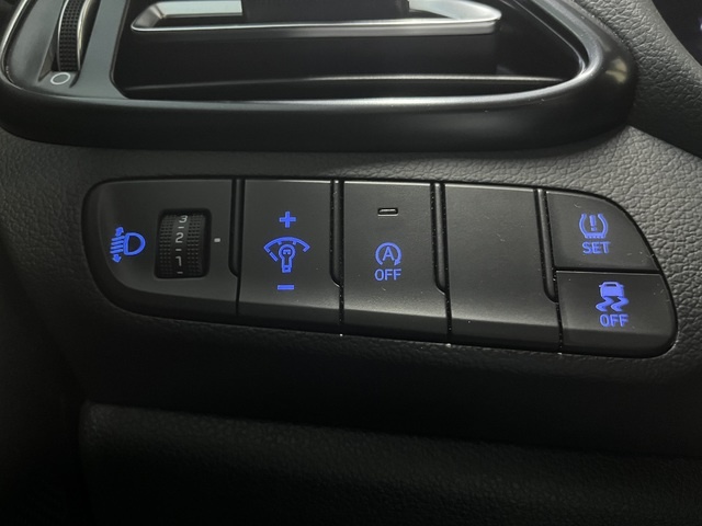 Hyundaii30 1.5 TGDI 48V N-Line DCT 118 kW (160 CV) Vehículo usado en Barcelona - 16