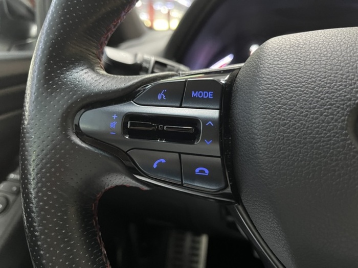 Hyundaii30 1.5 TGDI 48V N-Line DCT 118 kW (160 CV) Vehículo usado en Barcelona - 17 Hyundaii30 1.5 TGDI 48V N-Line DCT 118 kW (160 CV) Vehículo usado en Barcelona - 17