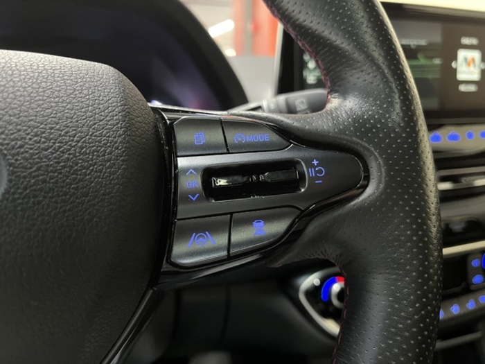 Hyundaii30 1.5 TGDI 48V N-Line DCT 118 kW (160 CV) Vehículo usado en Barcelona - 18 Hyundaii30 1.5 TGDI 48V N-Line DCT 118 kW (160 CV) Vehículo usado en Barcelona - 18