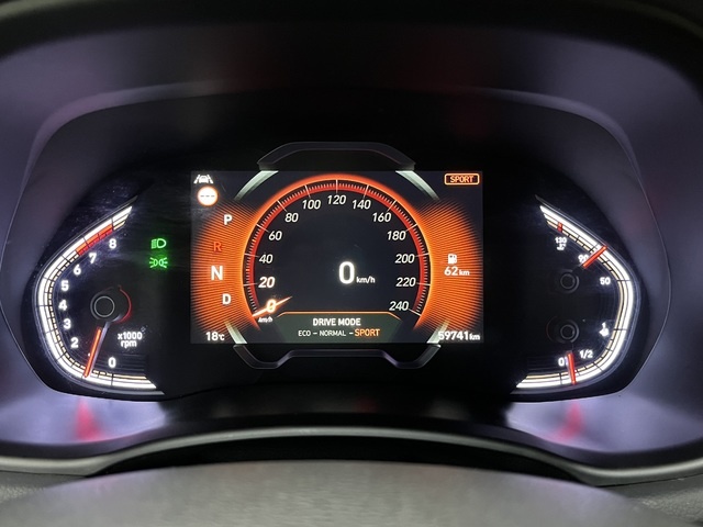 Hyundaii30 1.5 TGDI 48V N-Line DCT 118 kW (160 CV) Vehículo usado en Barcelona - 23