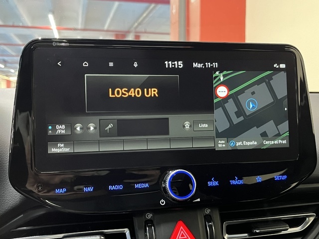 Hyundaii30 1.5 TGDI 48V N-Line DCT 118 kW (160 CV) Vehículo usado en Barcelona - 26