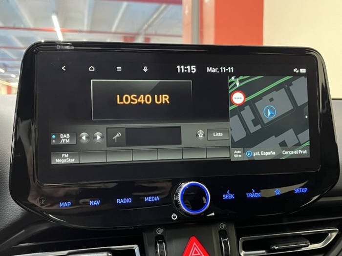 Hyundaii30 1.5 TGDI 48V N-Line DCT 118 kW (160 CV) Vehículo usado en Barcelona - 26 Hyundaii30 1.5 TGDI 48V N-Line DCT 118 kW (160 CV) Vehículo usado en Barcelona - 26