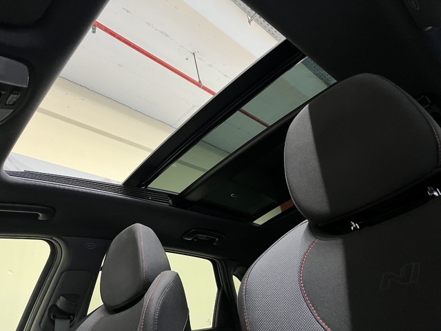 Hyundaii30 1.5 TGDI 48V N-Line DCT 118 kW (160 CV) Vehículo usado en Barcelona - 34