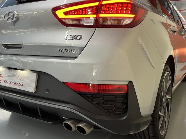 Hyundaii30 1.5 TGDI 48V N-Line DCT 118 kW (160 CV) Vehículo usado en Barcelona - 37