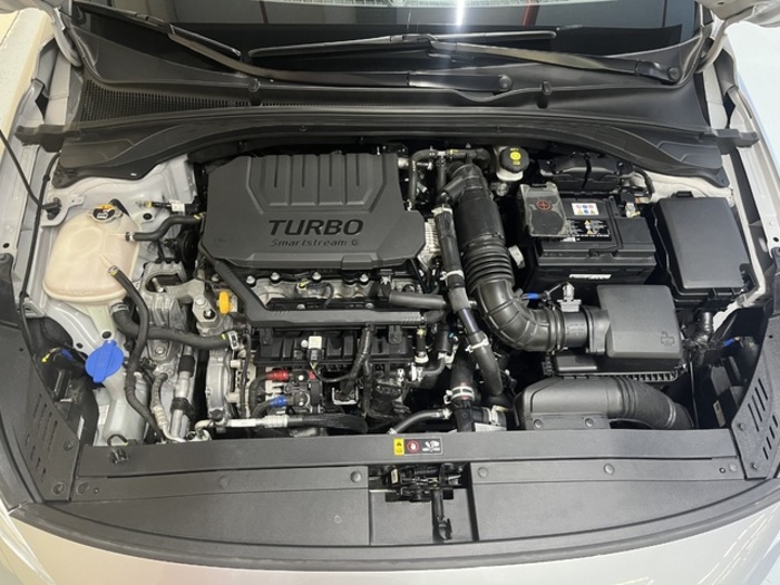 Hyundaii30 1.5 TGDI 48V N-Line DCT 118 kW (160 CV) Vehículo usado en Barcelona - 40 Hyundaii30 1.5 TGDI 48V N-Line DCT 118 kW (160 CV) Vehículo usado en Barcelona - 40