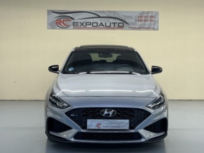 Hyundai i30 1.5 TGDI 48V N-Line DCT 118 kW (160 CV) Hyundai i30 1.5 TGDI 48V N-Line DCT 118 kW (160 CV)