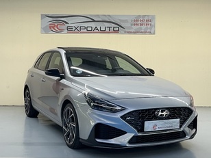 Hyundai i30 1.5 TGDI 48V N-Line DCT 118 kW (160 CV)