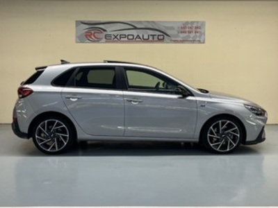 Hyundai i30 1.5 TGDI 48V N-Line DCT 118 kW (160 CV) Hyundai i30 1.5 TGDI 48V N-Line DCT 118 kW (160 CV)