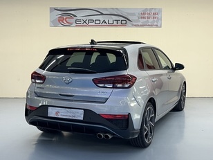 Hyundai i30 1.5 TGDI 48V N-Line DCT 118 kW (160 CV)