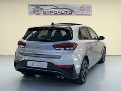 Hyundai i30 1.5 TGDI 48V N-Line DCT 118 kW (160 CV) Hyundai i30 1.5 TGDI 48V N-Line DCT 118 kW (160 CV)
