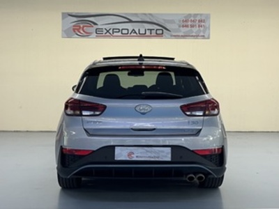 Hyundai i30 1.5 TGDI 48V N-Line DCT 118 kW (160 CV) Hyundai i30 1.5 TGDI 48V N-Line DCT 118 kW (160 CV)