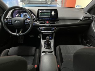 Hyundai i30 1.5 TGDI 48V N-Line DCT 118 kW (160 CV) Hyundai i30 1.5 TGDI 48V N-Line DCT 118 kW (160 CV)