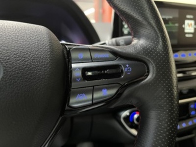 Hyundai i30 1.5 TGDI 48V N-Line DCT 118 kW (160 CV) Hyundai i30 1.5 TGDI 48V N-Line DCT 118 kW (160 CV)