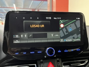 Hyundai i30 1.5 TGDI 48V N-Line DCT 118 kW (160 CV) Hyundai i30 1.5 TGDI 48V N-Line DCT 118 kW (160 CV)