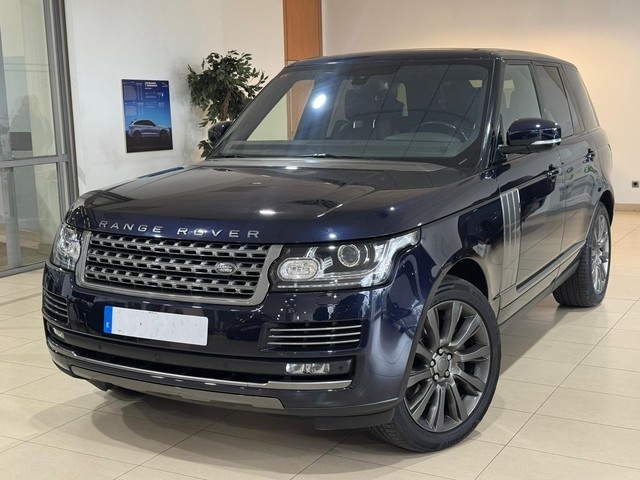 Land Rover Range Rover 5.0 V8 Supercharged Vogue Auto 375 kW (510 CV)