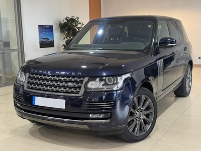 Land Rover Range Rover 5.0 V8 Supercharged Vogue Auto 375 kW (510 CV) Land Rover Range Rover 5.0 V8 Supercharged Vogue Auto 375 kW (510 CV)