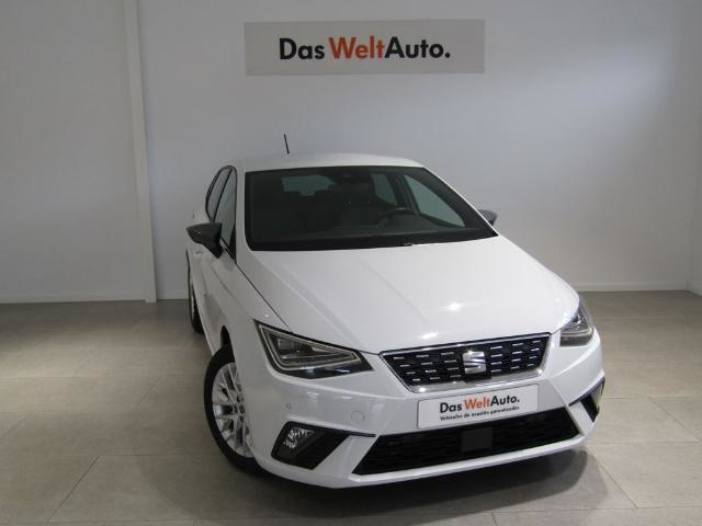 SEATIbiza 1.0 TSI Special Edition 85 kW (115 CV)