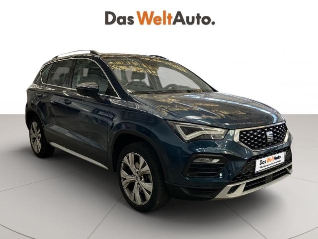SEATAteca 2.0 TDI X-Perience XXL 110 kW (150 CV) DSG