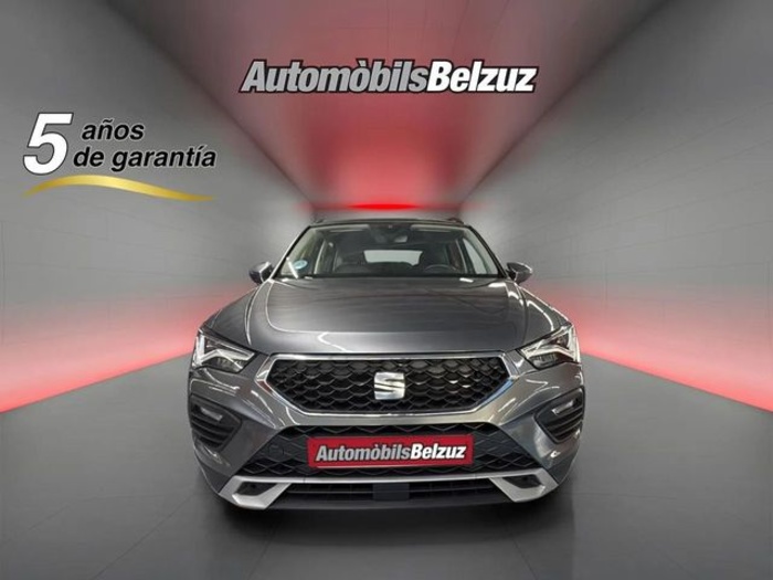 SEATIbiza 1.0 EcoTSI Reference 70 kW (95 CV) Vehículo usado en Barcelona - 2 SEATIbiza 1.0 EcoTSI Reference 70 kW (95 CV) Vehículo usado en Barcelona - 2