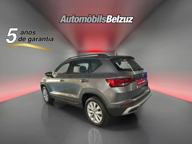 SEATIbiza 1.0 EcoTSI Reference 70 kW (95 CV) Vehículo usado en Barcelona - 4