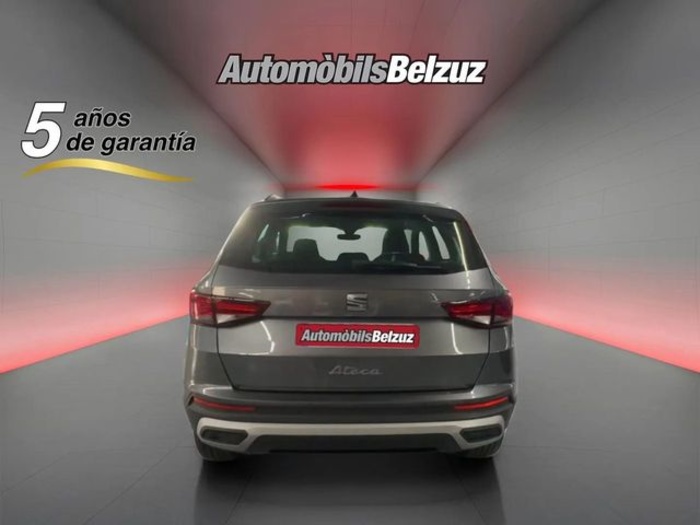 SEATIbiza 1.0 EcoTSI Reference 70 kW (95 CV) Vehículo usado en Barcelona - 5 SEATIbiza 1.0 EcoTSI Reference 70 kW (95 CV) Vehículo usado en Barcelona - 5