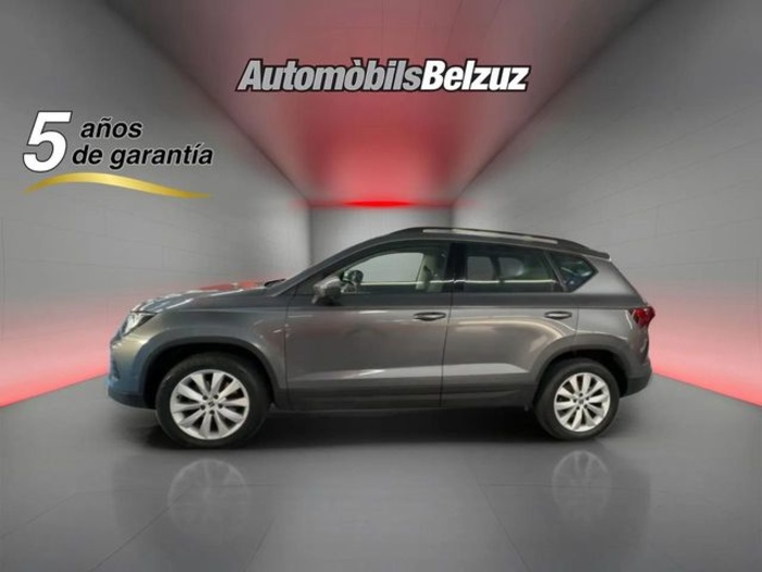 SEATIbiza 1.0 EcoTSI Reference 70 kW (95 CV) Vehículo usado en Barcelona - 20 SEATIbiza 1.0 EcoTSI Reference 70 kW (95 CV) Vehículo usado en Barcelona - 20