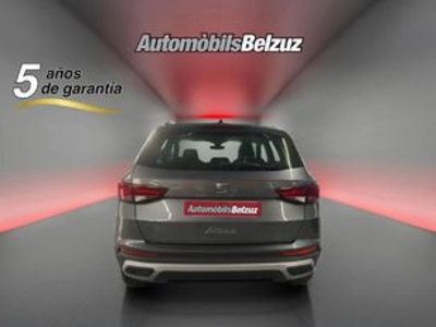 SEAT Ibiza 1.0 EcoTSI Reference 70 kW (95 CV) SEAT Ibiza 1.0 EcoTSI Reference 70 kW (95 CV)