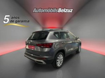 SEAT Ibiza 1.0 EcoTSI Reference 70 kW (95 CV) SEAT Ibiza 1.0 EcoTSI Reference 70 kW (95 CV)