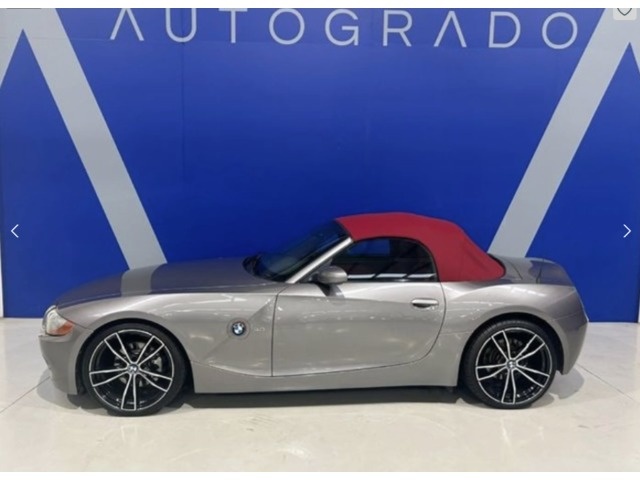 BMWZ4 3.0 i Cabrio 170 kW (231 CV)