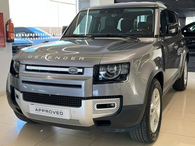 Land Rover Defender 110 D250 MHEV SE 4WD Auto 183 kW (249 CV) Land Rover Defender 110 D250 MHEV SE 4WD Auto 183 kW (249 CV)