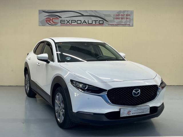MazdaCX-30 2.0 Skyactiv-G Evolution 2WD 90 kW (122 CV) Vehículo usado en Barcelona - 3