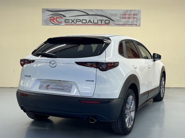 MazdaCX-30 2.0 Skyactiv-G Evolution 2WD 90 kW (122 CV) Vehículo usado en Barcelona - 5