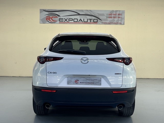 MazdaCX-30 2.0 Skyactiv-G Evolution 2WD 90 kW (122 CV) Vehículo usado en Barcelona - 6