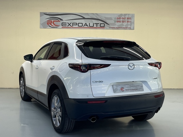 MazdaCX-30 2.0 Skyactiv-G Evolution 2WD 90 kW (122 CV) Vehículo usado en Barcelona - 7