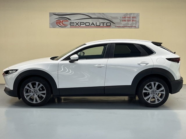MazdaCX-30 2.0 Skyactiv-G Evolution 2WD 90 kW (122 CV) Vehículo usado en Barcelona - 8