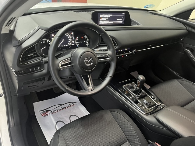 MazdaCX-30 2.0 Skyactiv-G Evolution 2WD 90 kW (122 CV) Vehículo usado en Barcelona - 9