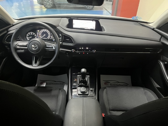 MazdaCX-30 2.0 Skyactiv-G Evolution 2WD 90 kW (122 CV) Vehículo usado en Barcelona - 13