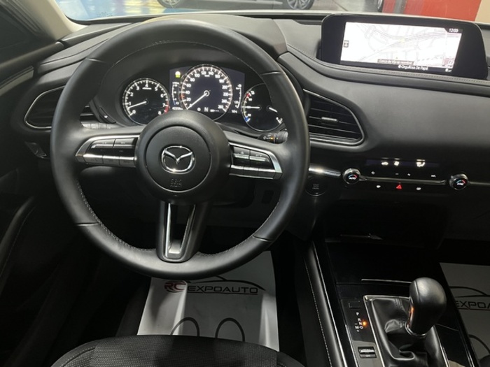 MazdaCX-30 2.0 Skyactiv-G Evolution 2WD 90 kW (122 CV) Vehículo usado en Barcelona - 14 MazdaCX-30 2.0 Skyactiv-G Evolution 2WD 90 kW (122 CV) Vehículo usado en Barcelona - 14